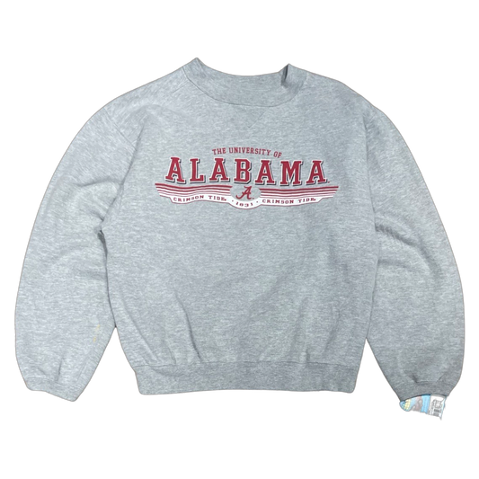 ‘90s Alabama Crimson Tide Crewneck