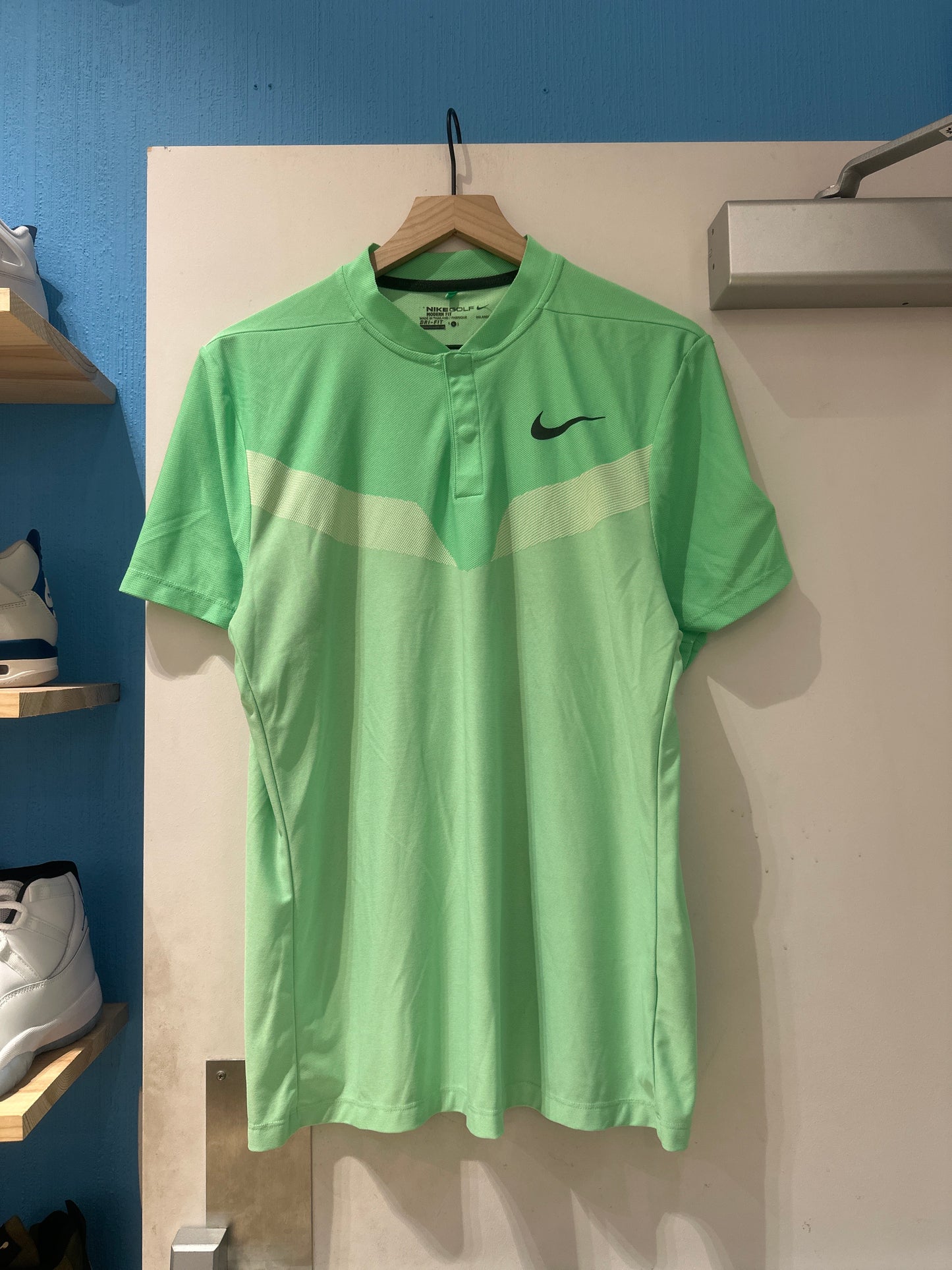 Oregon Golf Team Issued Polo