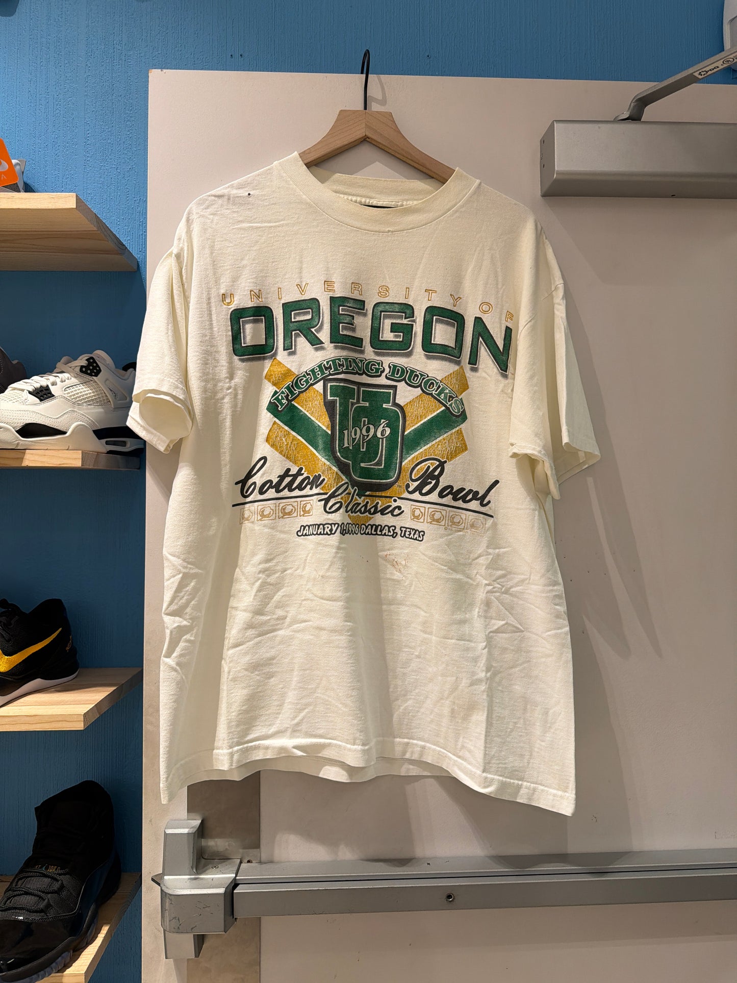 90’s Cottonbowl Tee (XL)