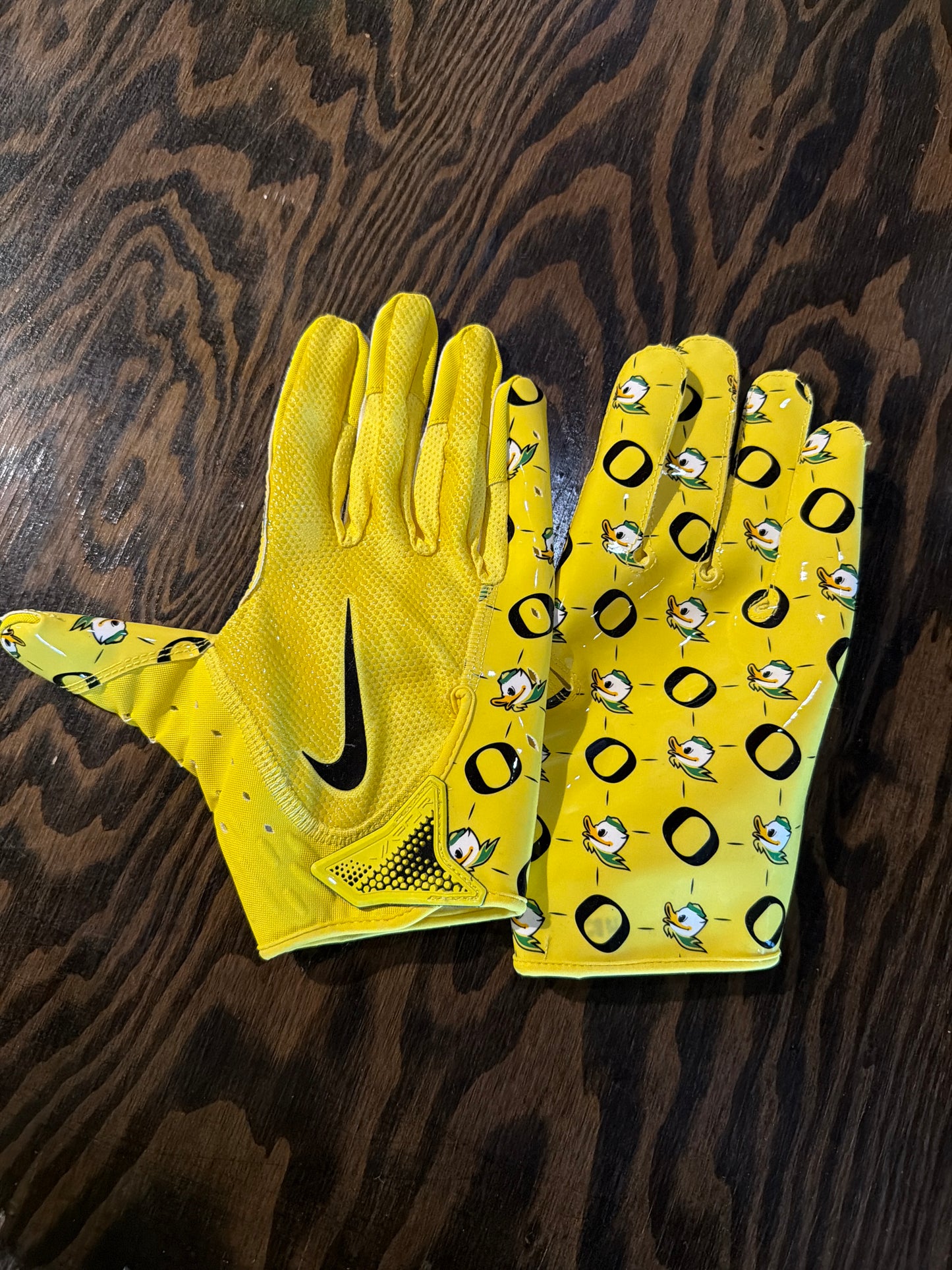 Oregon Team Issued Gloves (2XL)