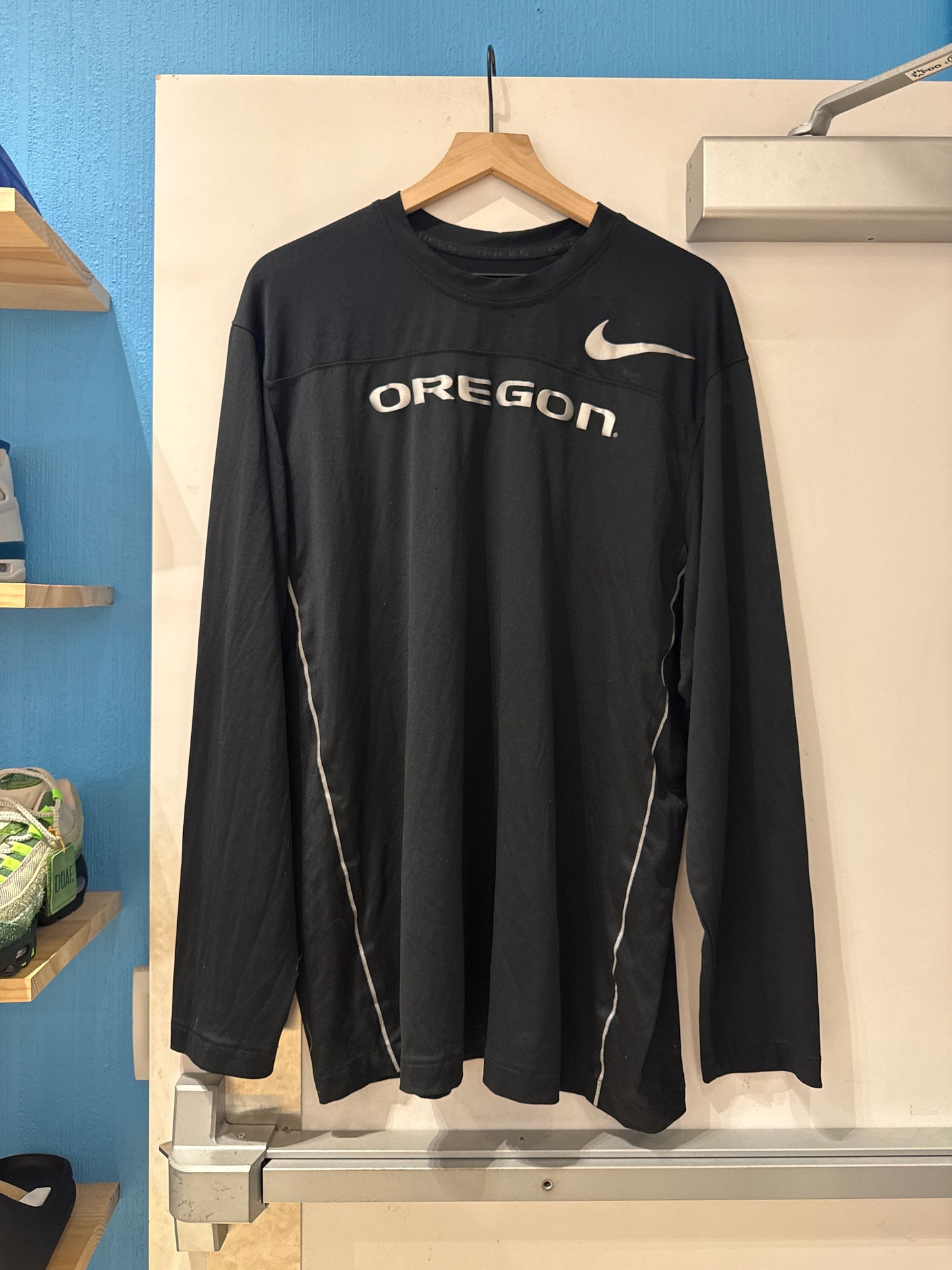 UO Dri-Fit Long Sleeve (2XL)