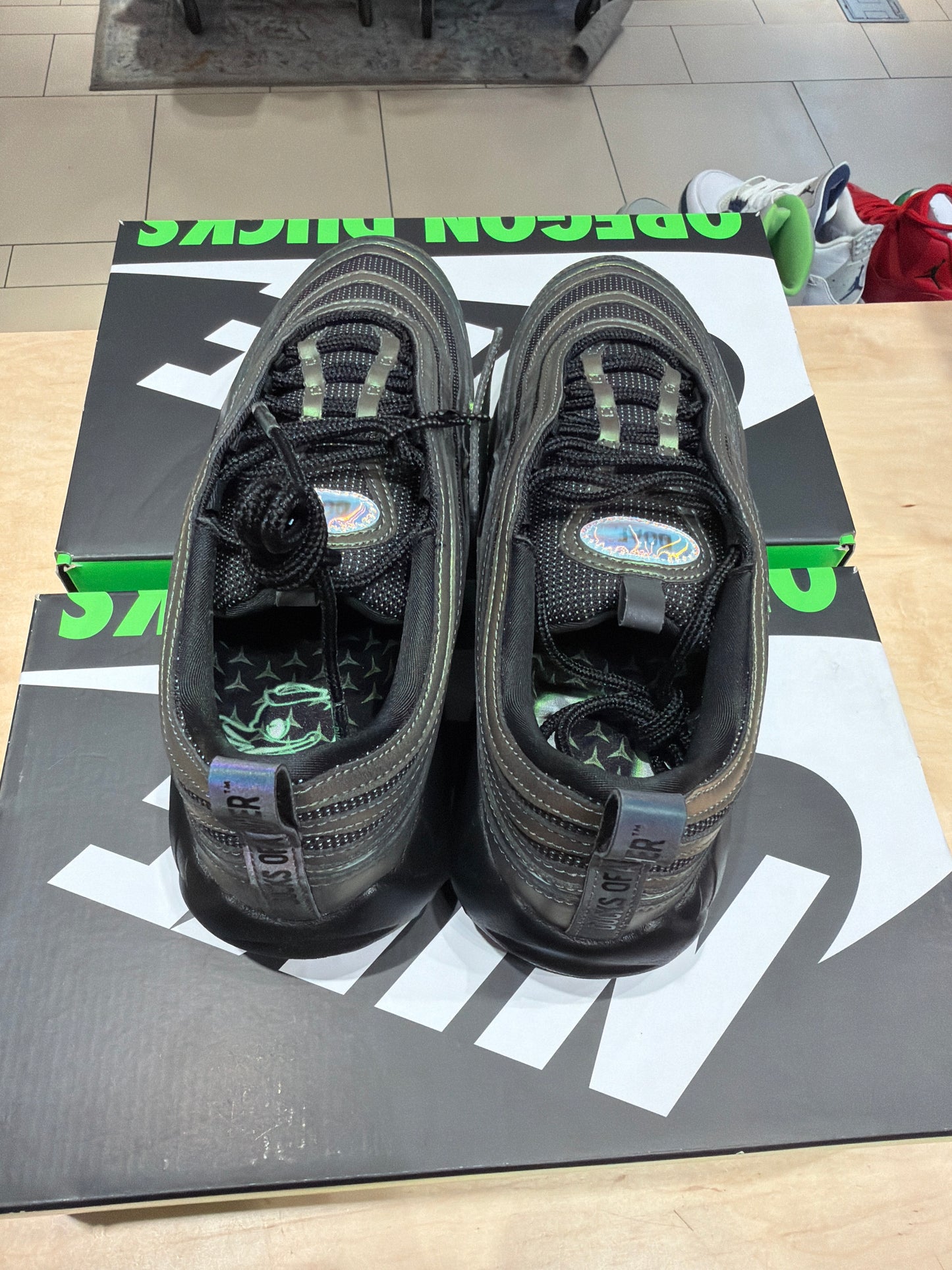 Oregon Storm AirMax (6 & 8.5)