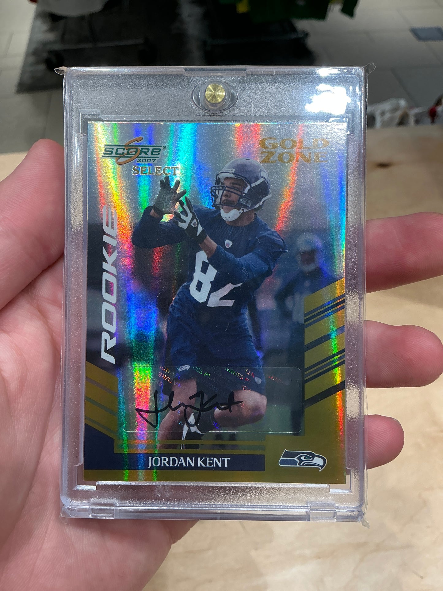 Jordan Kent Auto 25/40