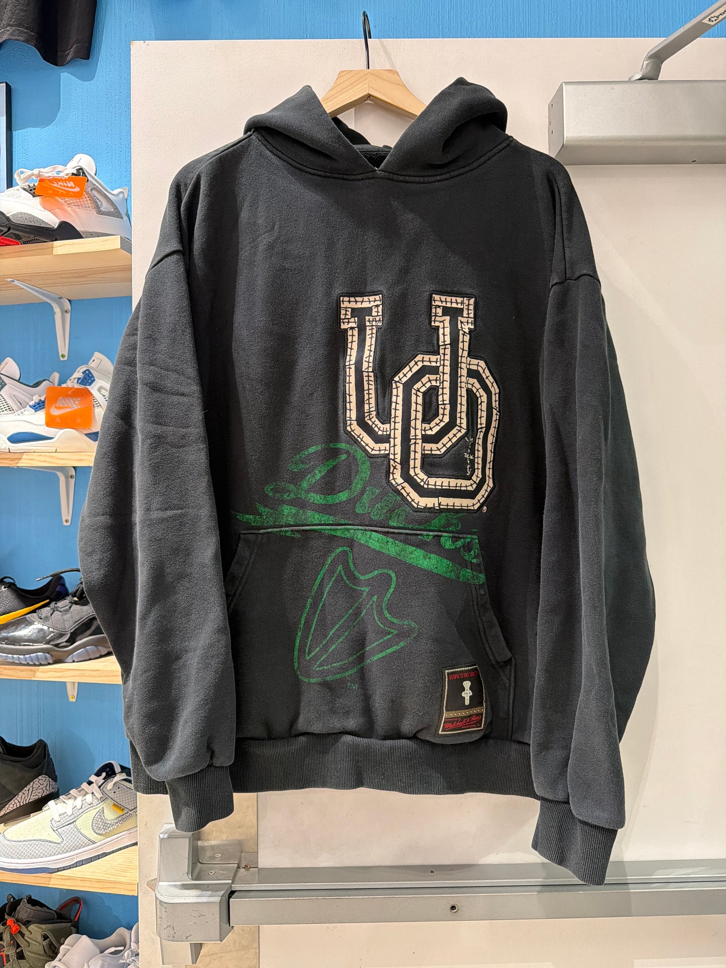 Oregon X Travis Scott Hoodie (XL)