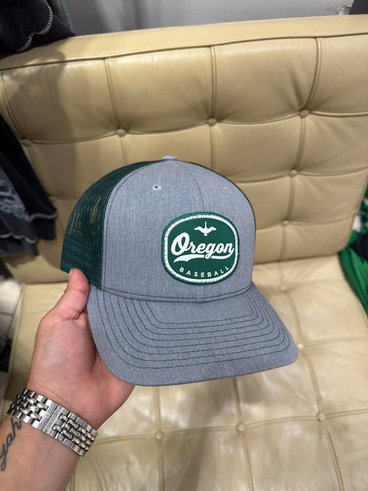 Oregon Baseball Hat