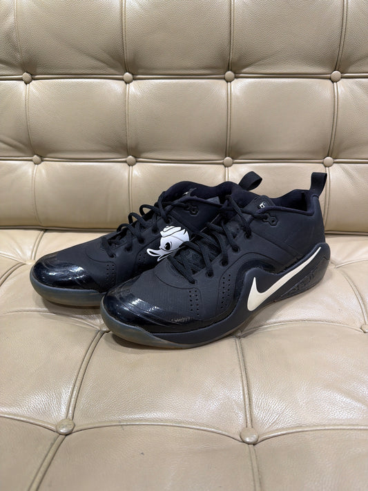 Oregon Nike Zoom Trout 4 Trainer/ RARE Turf Promo Sample (Size 11)