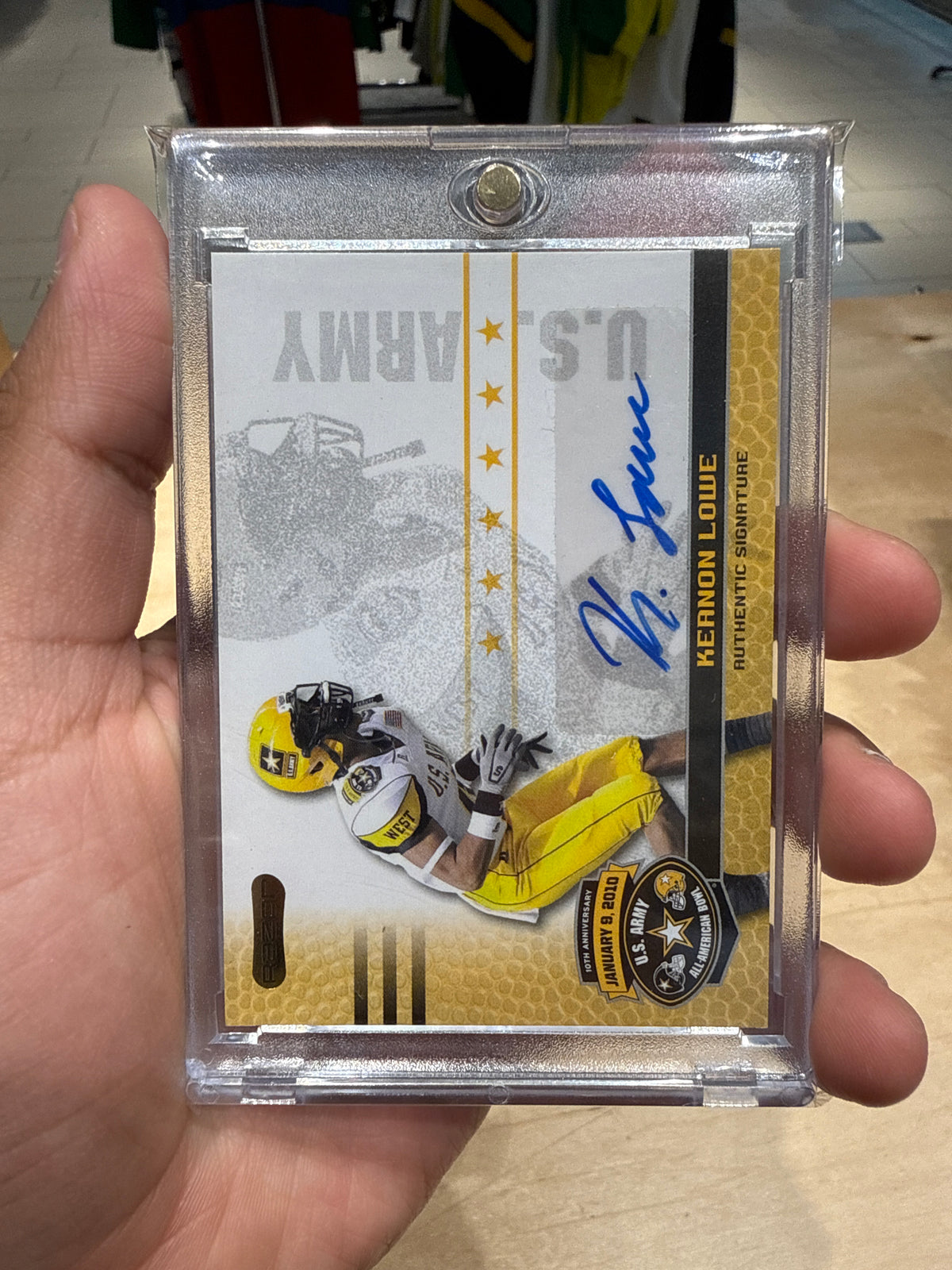 Keanon Lowe Auto