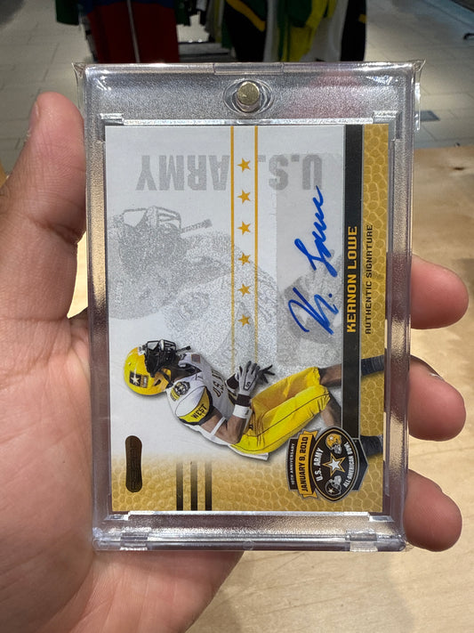 Keanon Lowe Auto