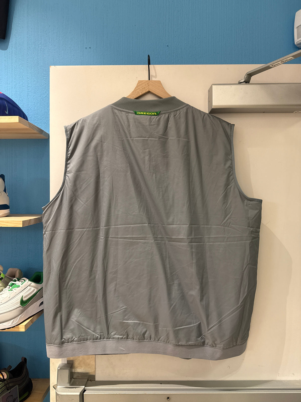 Oregon Puffer Vest (XXL)