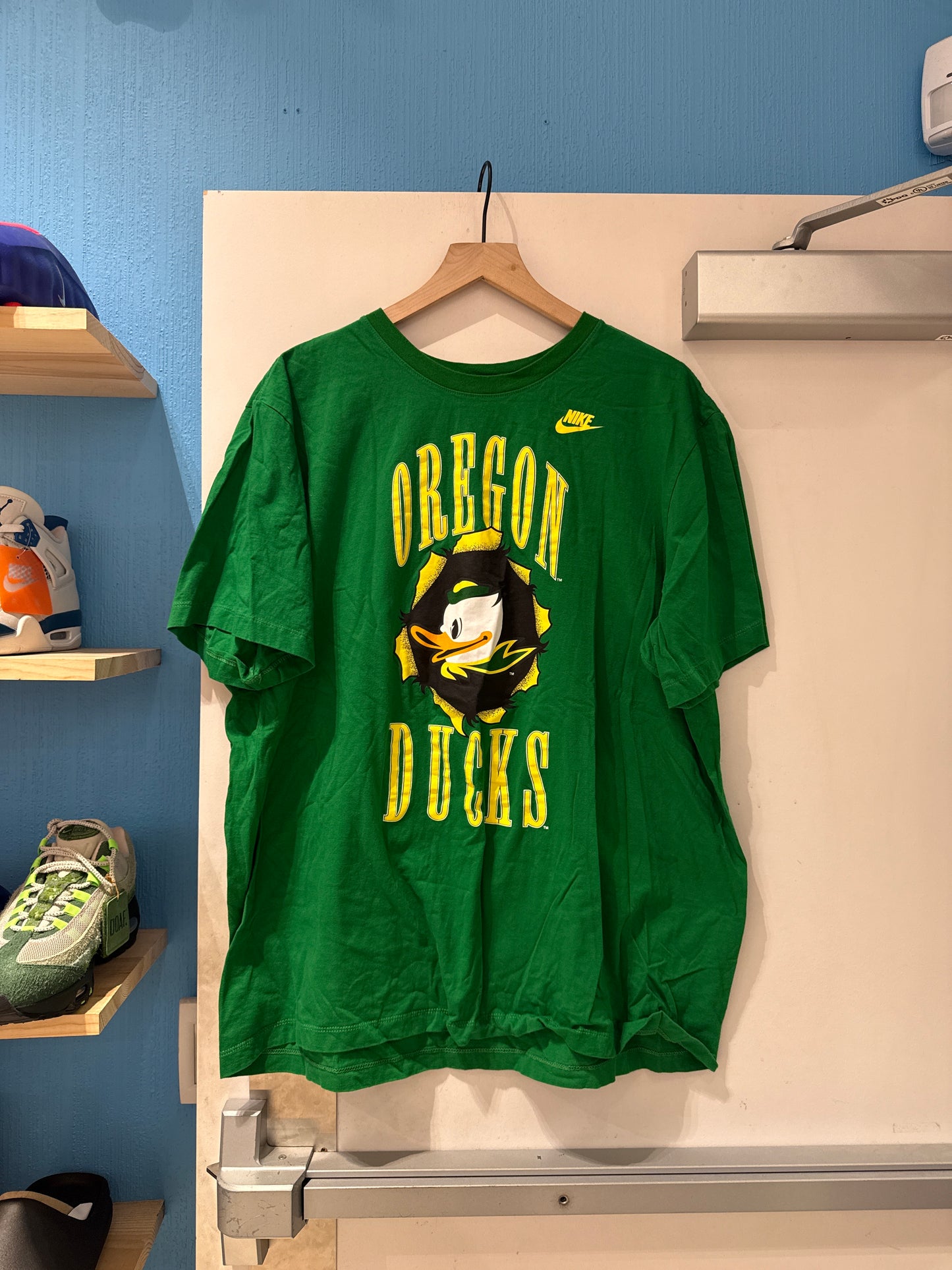 UO Duck Tee (2XL)