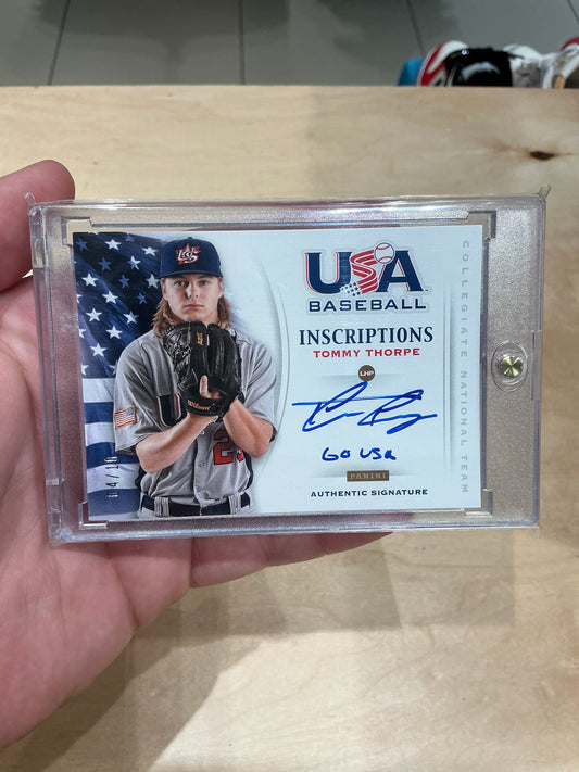 Tommy Thorpe Auto