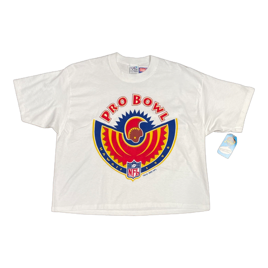 ‘95 NFL Pro Bowl Cropped Tee