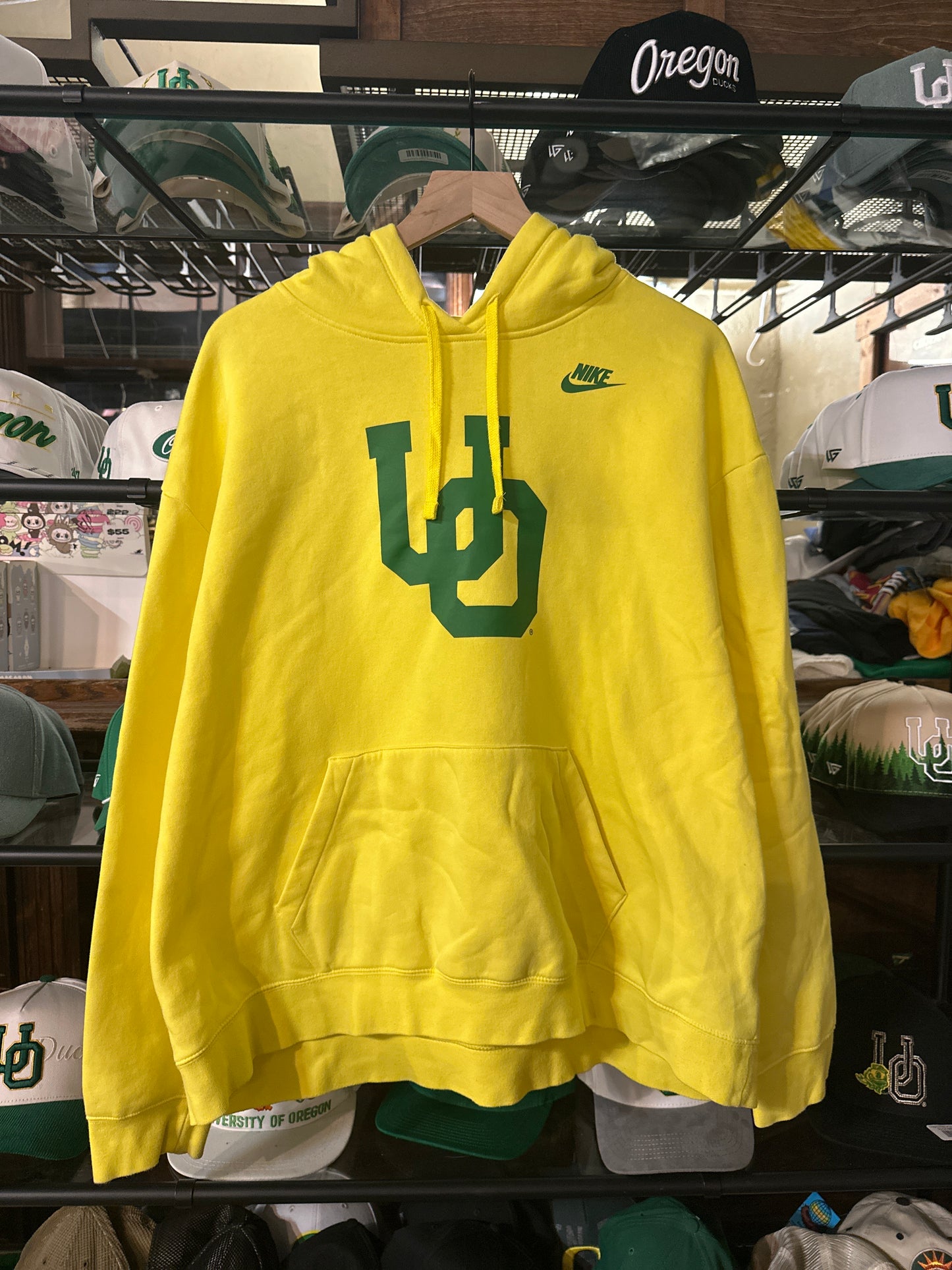 Oregon hoodie(XXL)