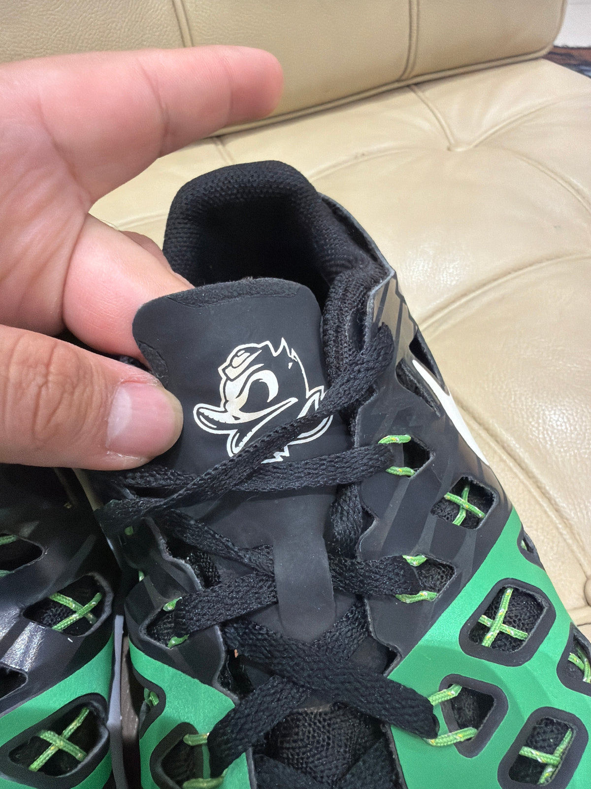 2016 Oregon Trainers (8 Men’s)