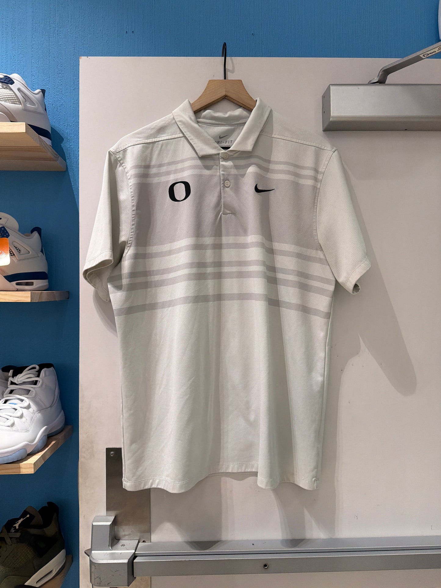 Oregon Team Issued Polo (Large)
