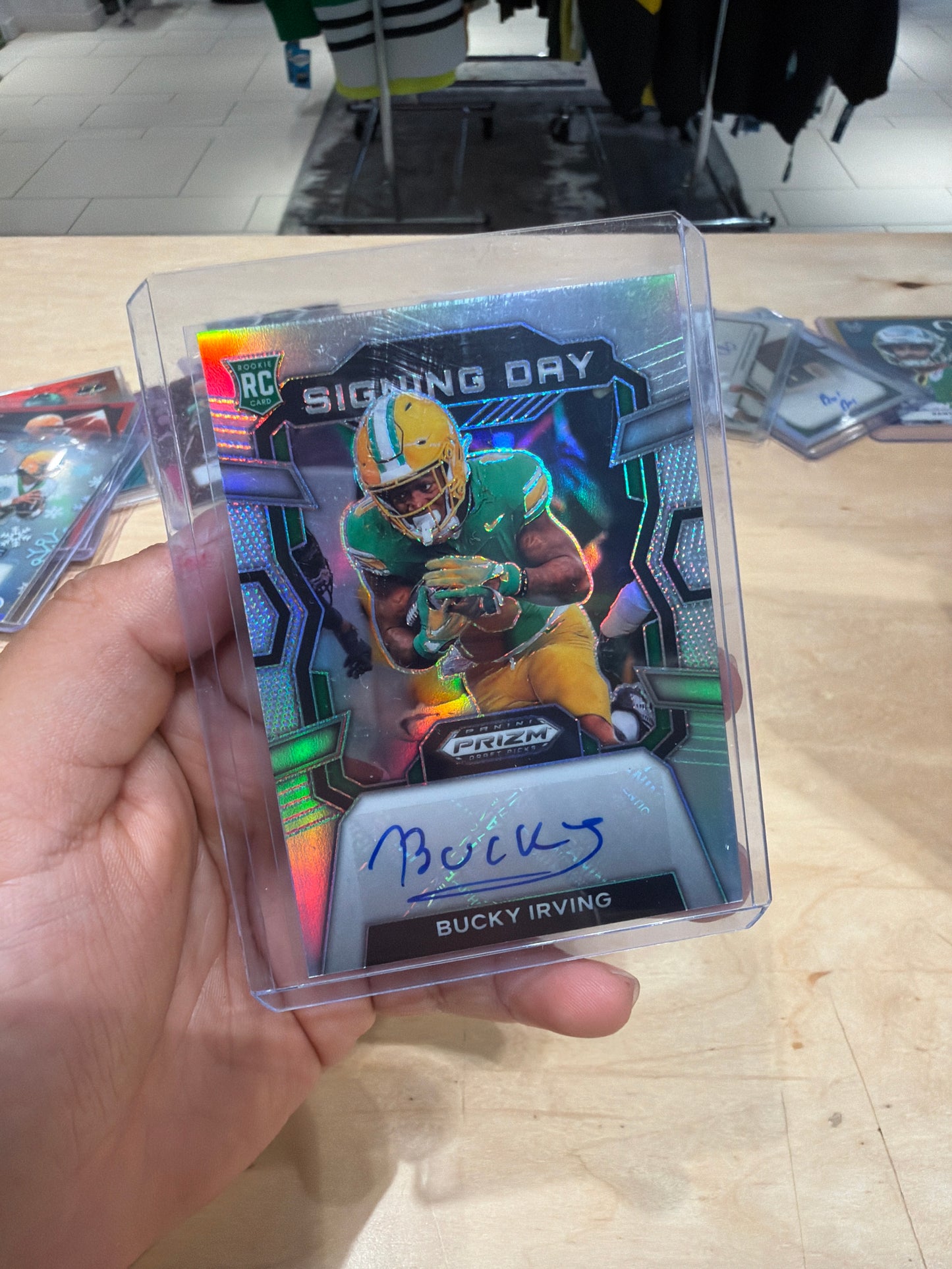 Bucky Auto