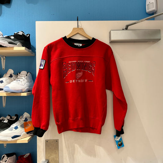 Vintage Detroit Redwings Crewneck