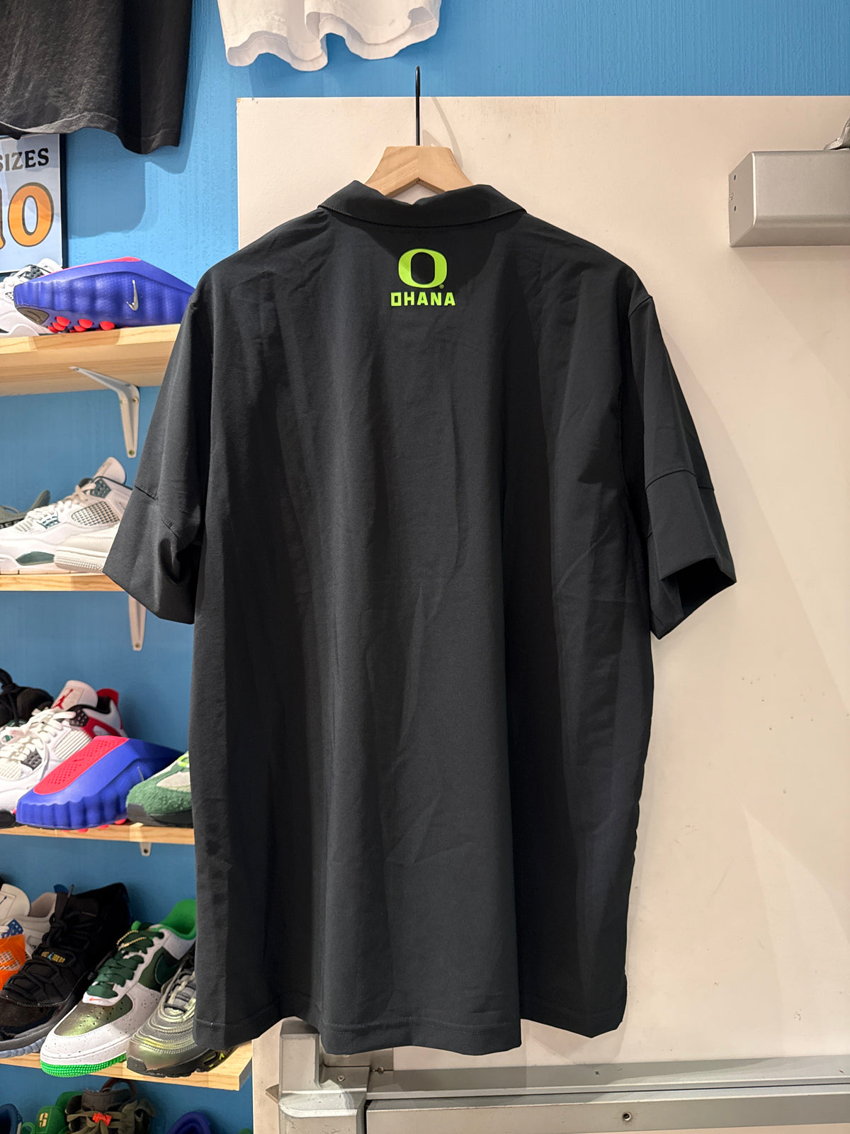 Nike Oregon Ohana Polo (XL)