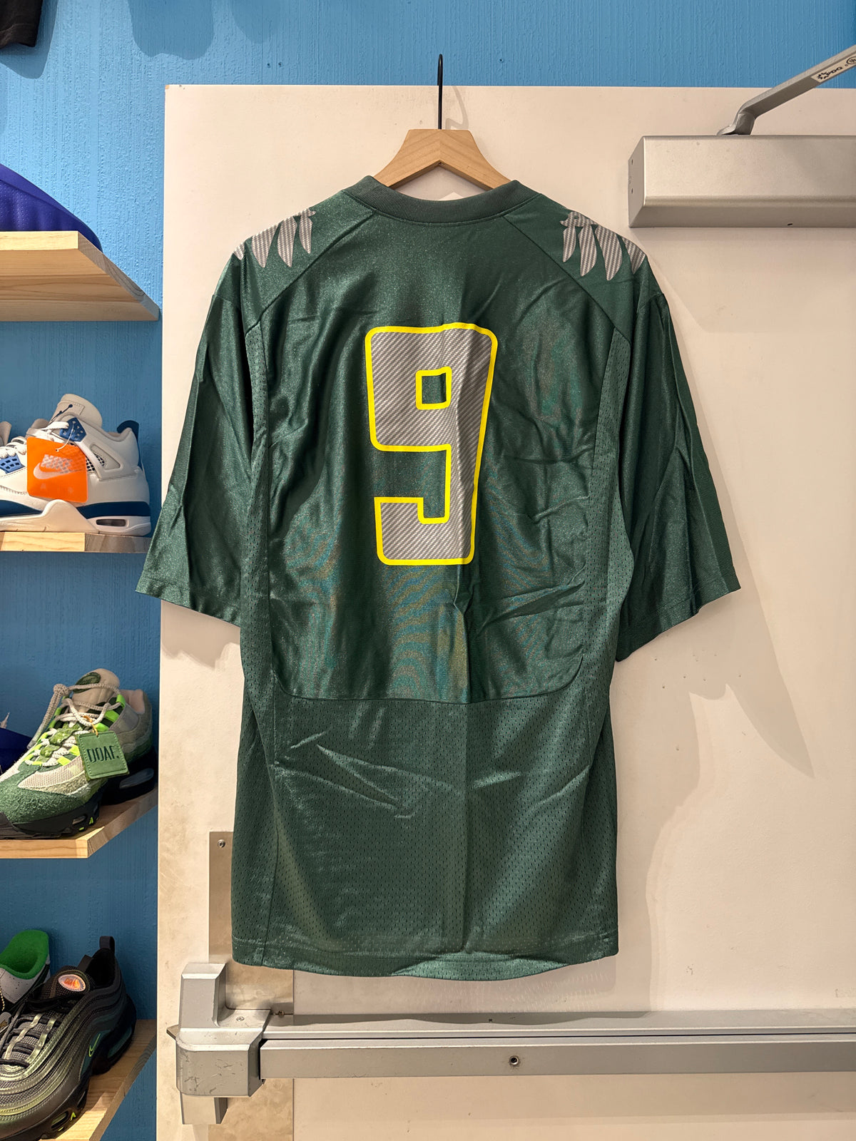 Oregon Football Jersey #9(L)