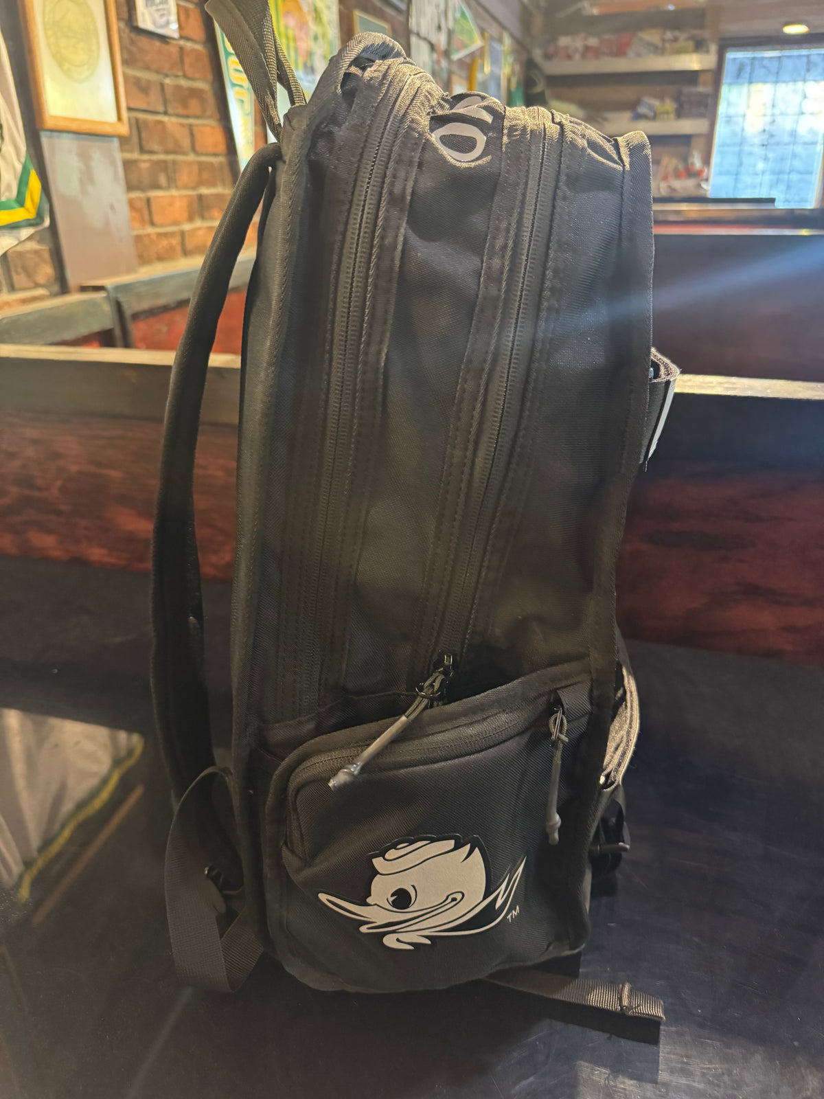 Oregon Team Issued Backpack (Like new)