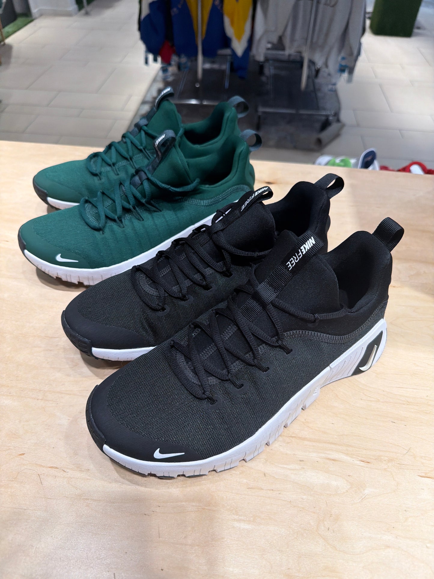 Nike Free Team Issued Workout Shoes Pack (8.5)