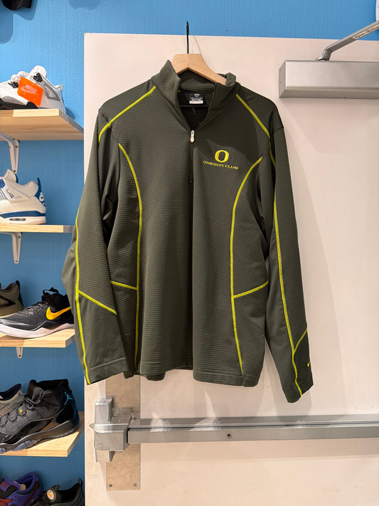 Oregon Club Q-Zip (M)