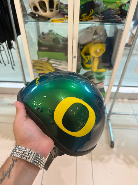 Oregon Marching Band Issued Helmet