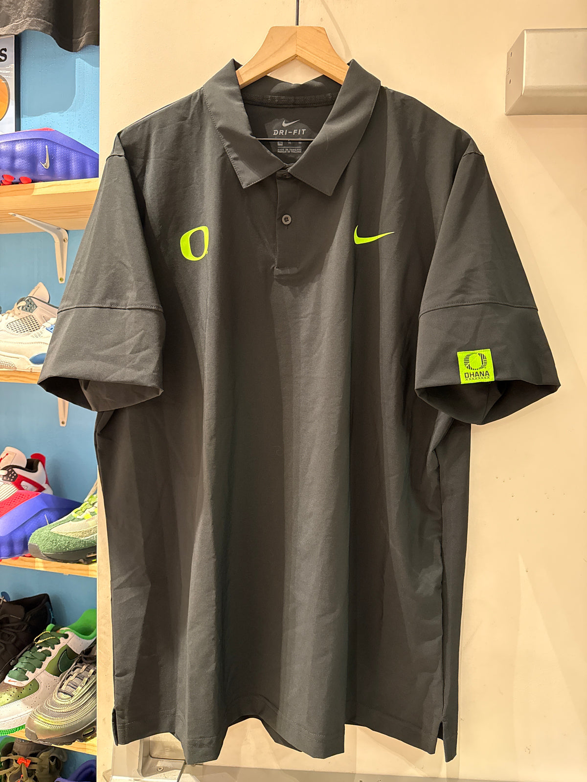 Nike Oregon Ohana Polo (XL)