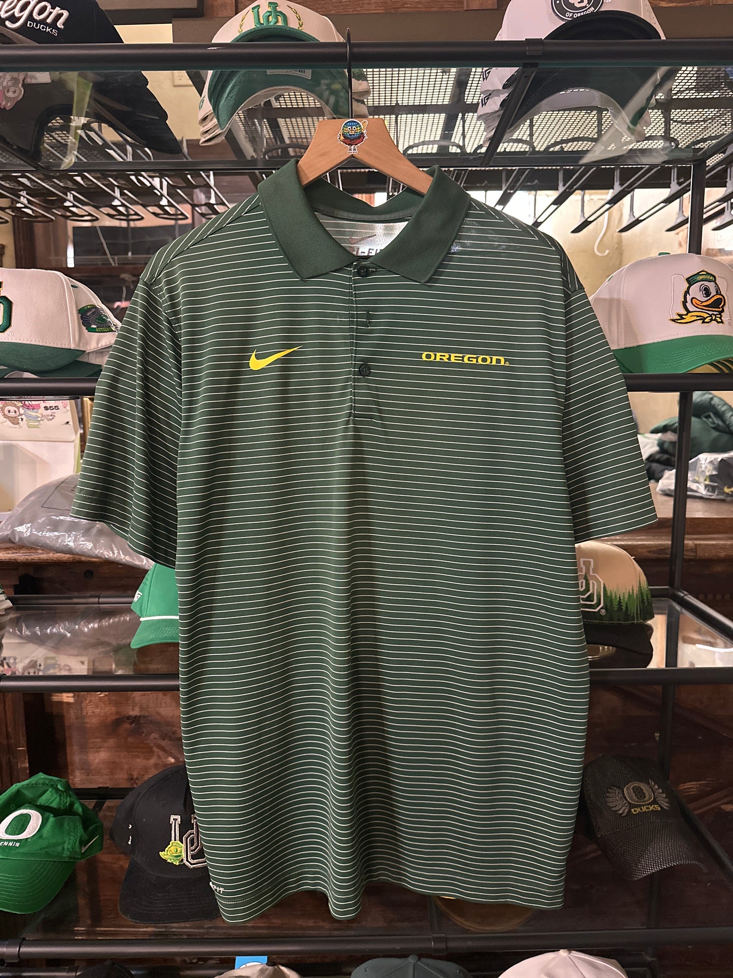 Oregon Polo(L)