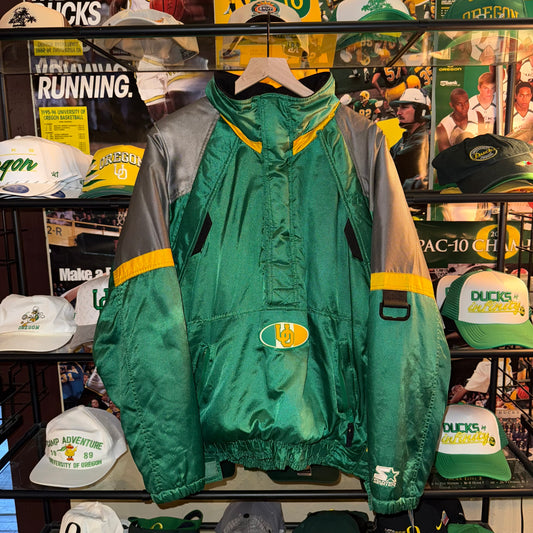 University of Oregon Starter Jacket