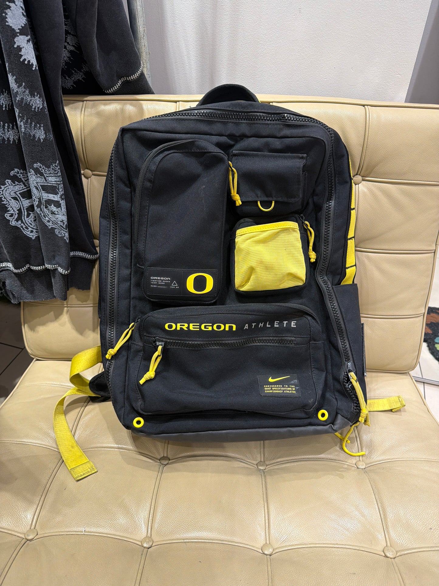 Oregon Team Issued BackPack
