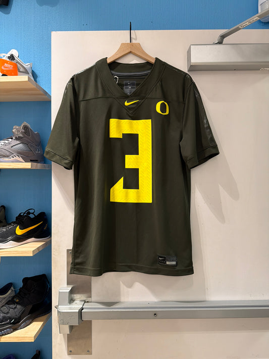 Oregon Nike #3 Jersey (M)