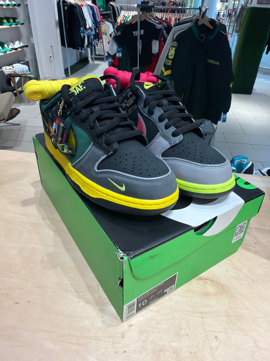 Oregon DOAF Dunks Home Brand New (Size 10)