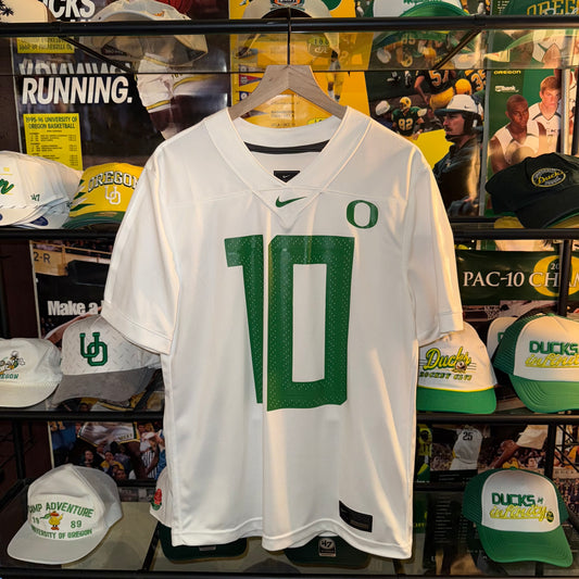 Univerity of Oregon Football Jersey #10
