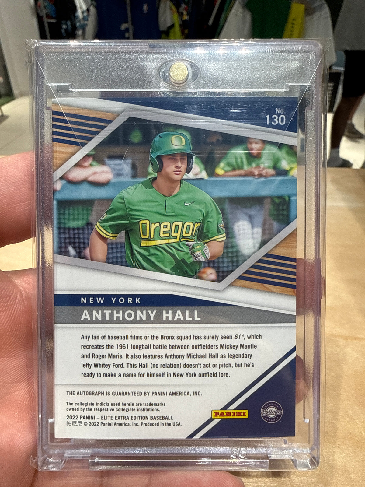 Anthony Hall Auto