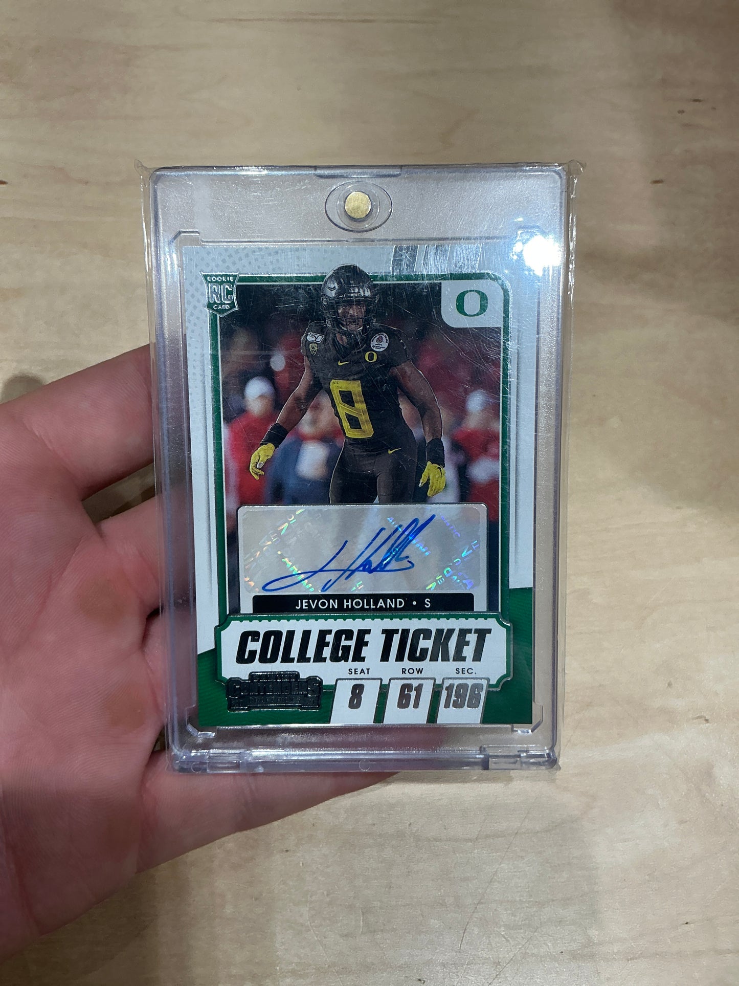 Jevon Holland Auto