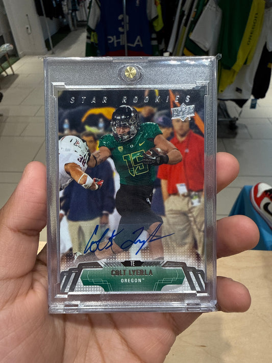 Colt Lyerla Auto