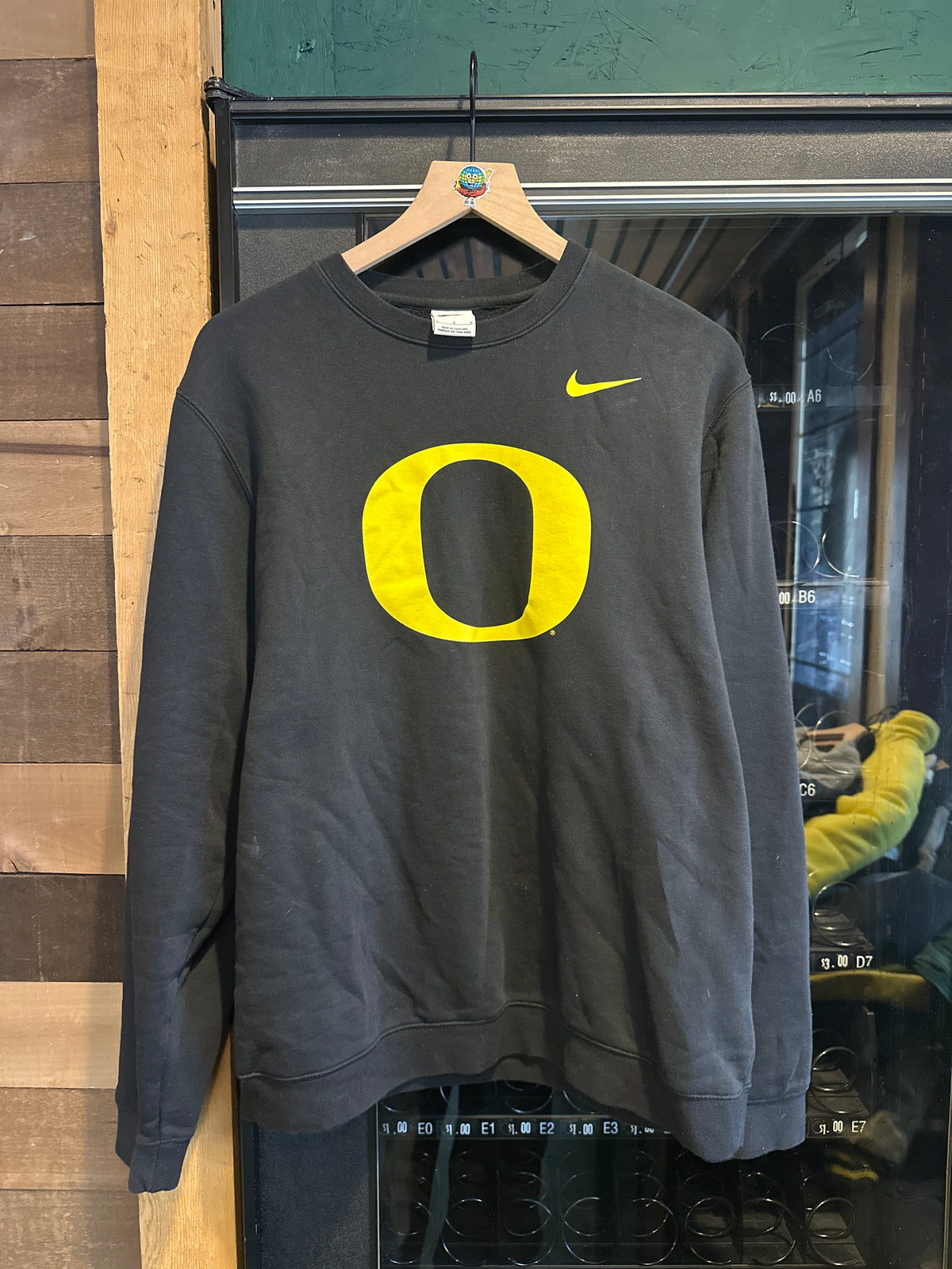 Oregon Nike Crewneck(Women’s L)