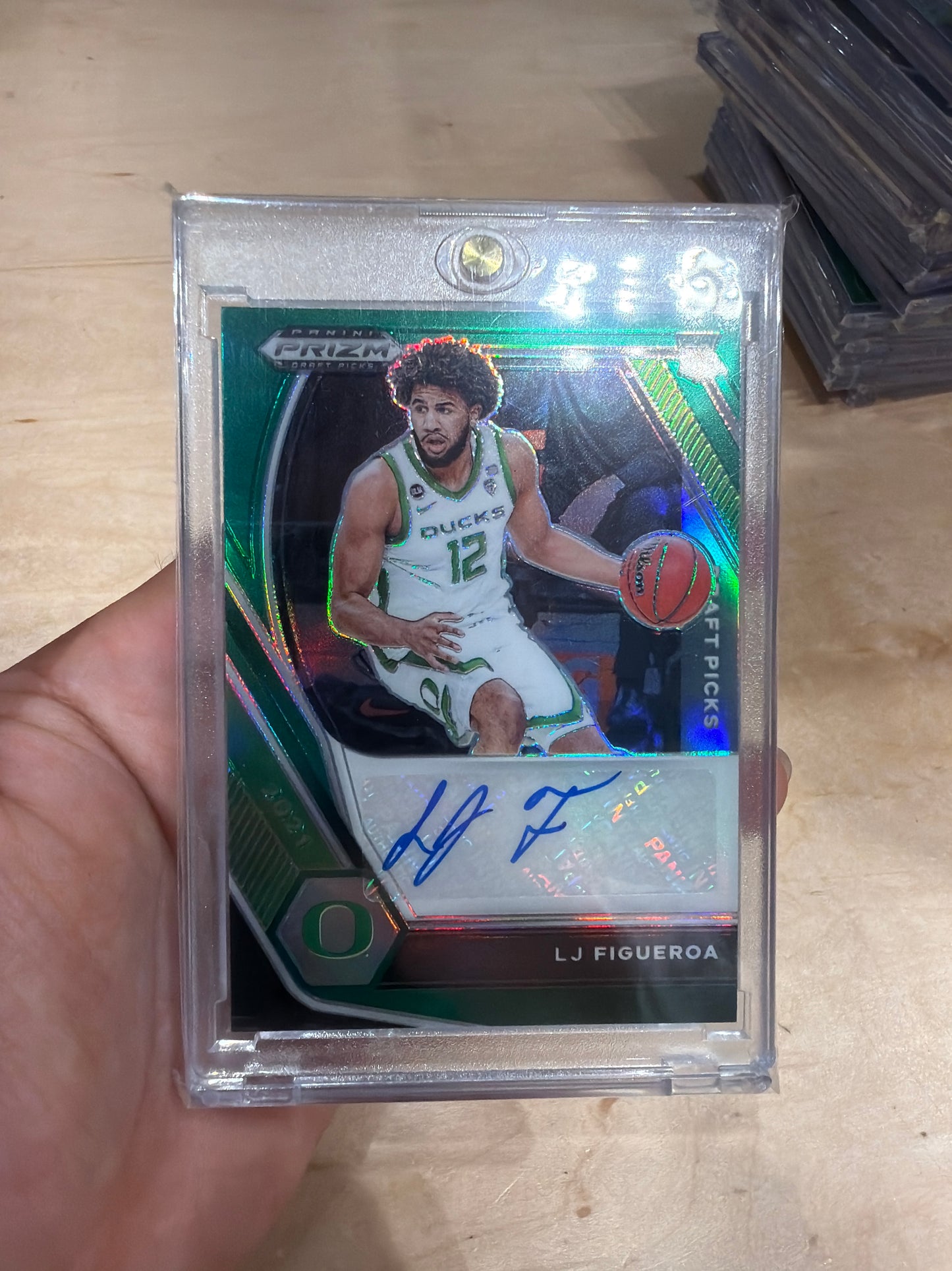 LJ Figueroa Auto