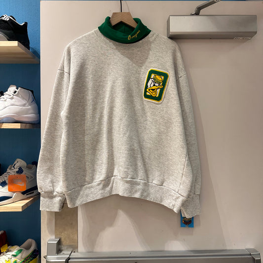 Oregon Duck Crewneck