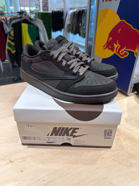 Travis Velvet Brown (Size 9)