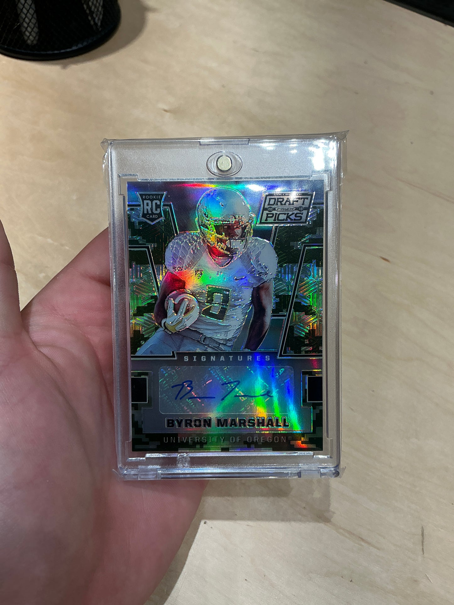 Byron Marshall Auto 51/199
