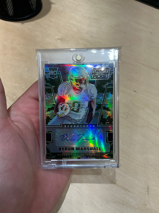 Byron Marshall Auto 51/199