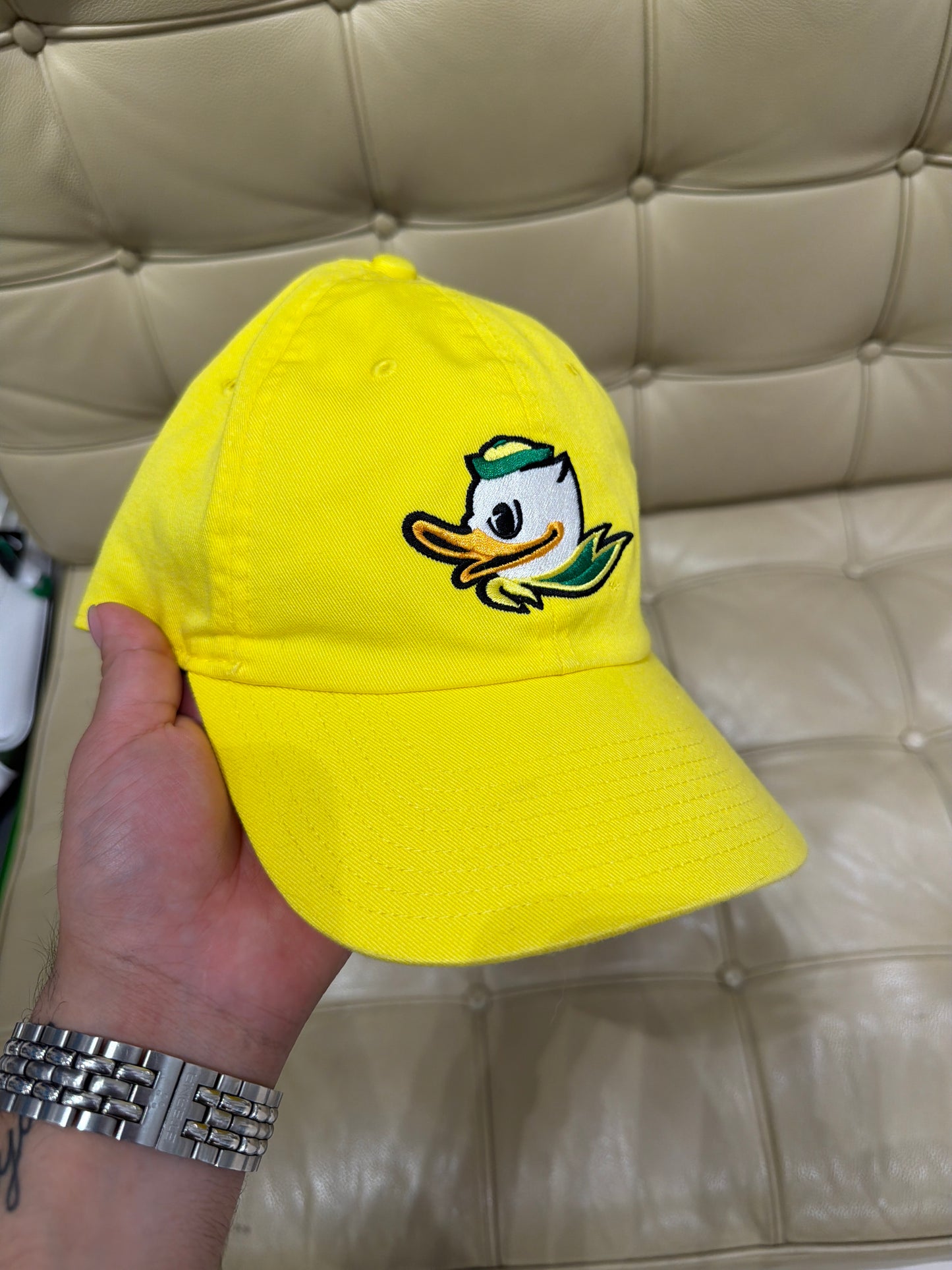 Oregon Donald Hat