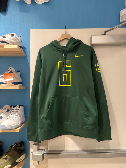 Oregon Jersey Hoodie(L)