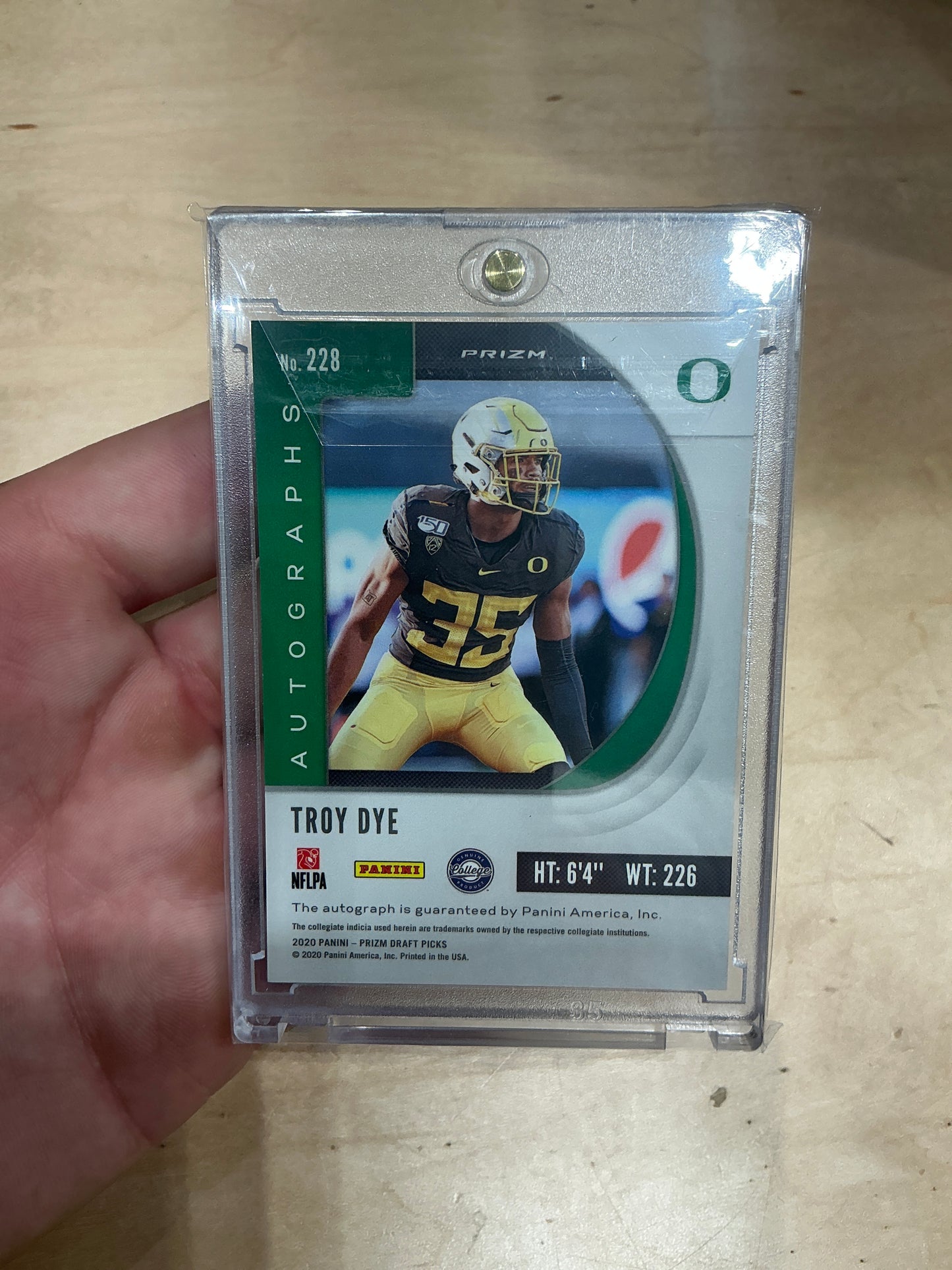 Troy Dye Auto