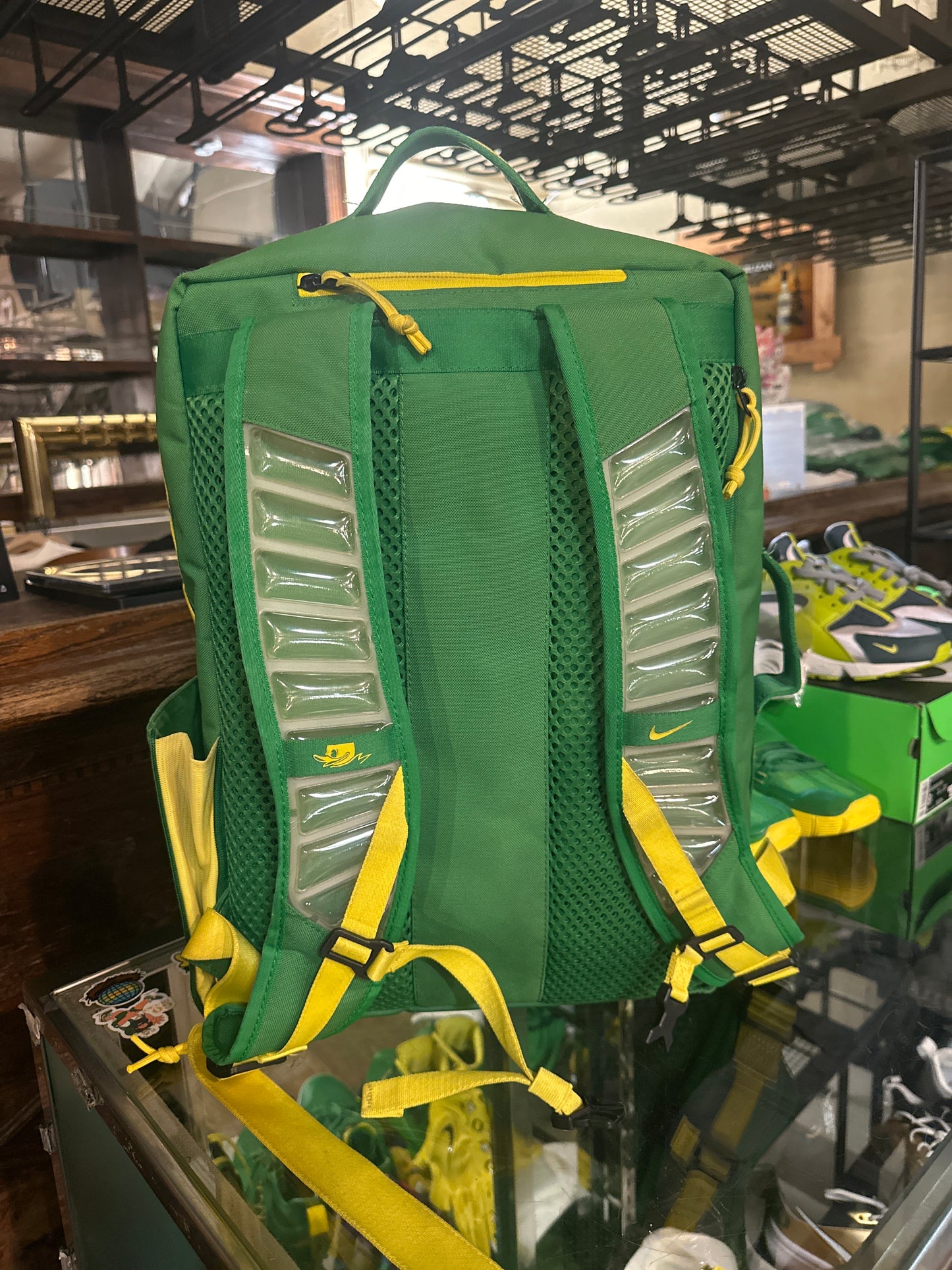 Oregon Player Issued Backpack