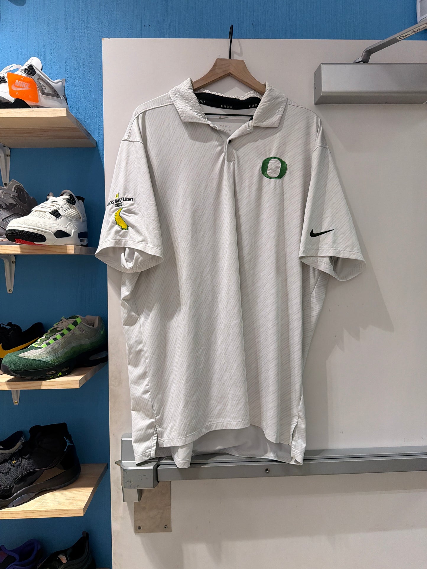 Oregon Polo Take Flight 2023 (XL)
