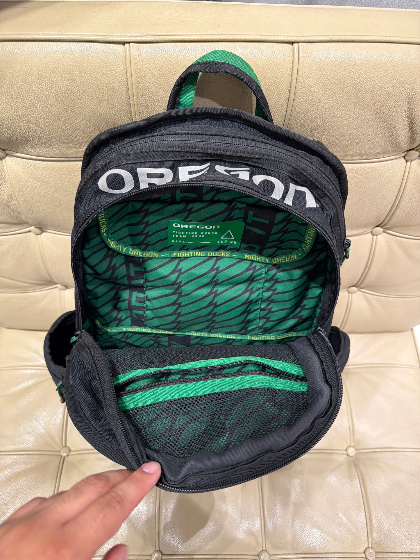 Oregon Team Issued Backpack