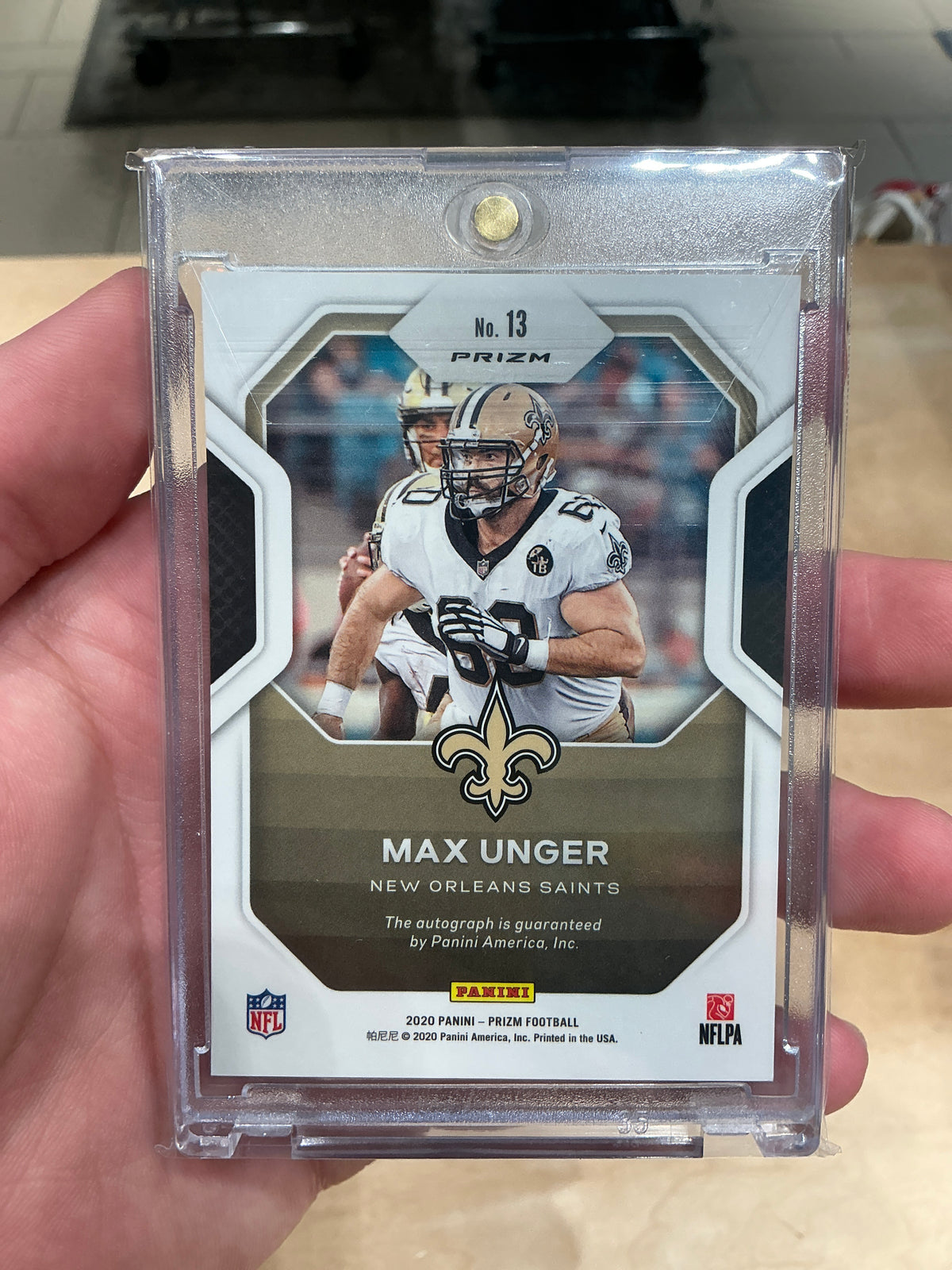 Max Unger Auto